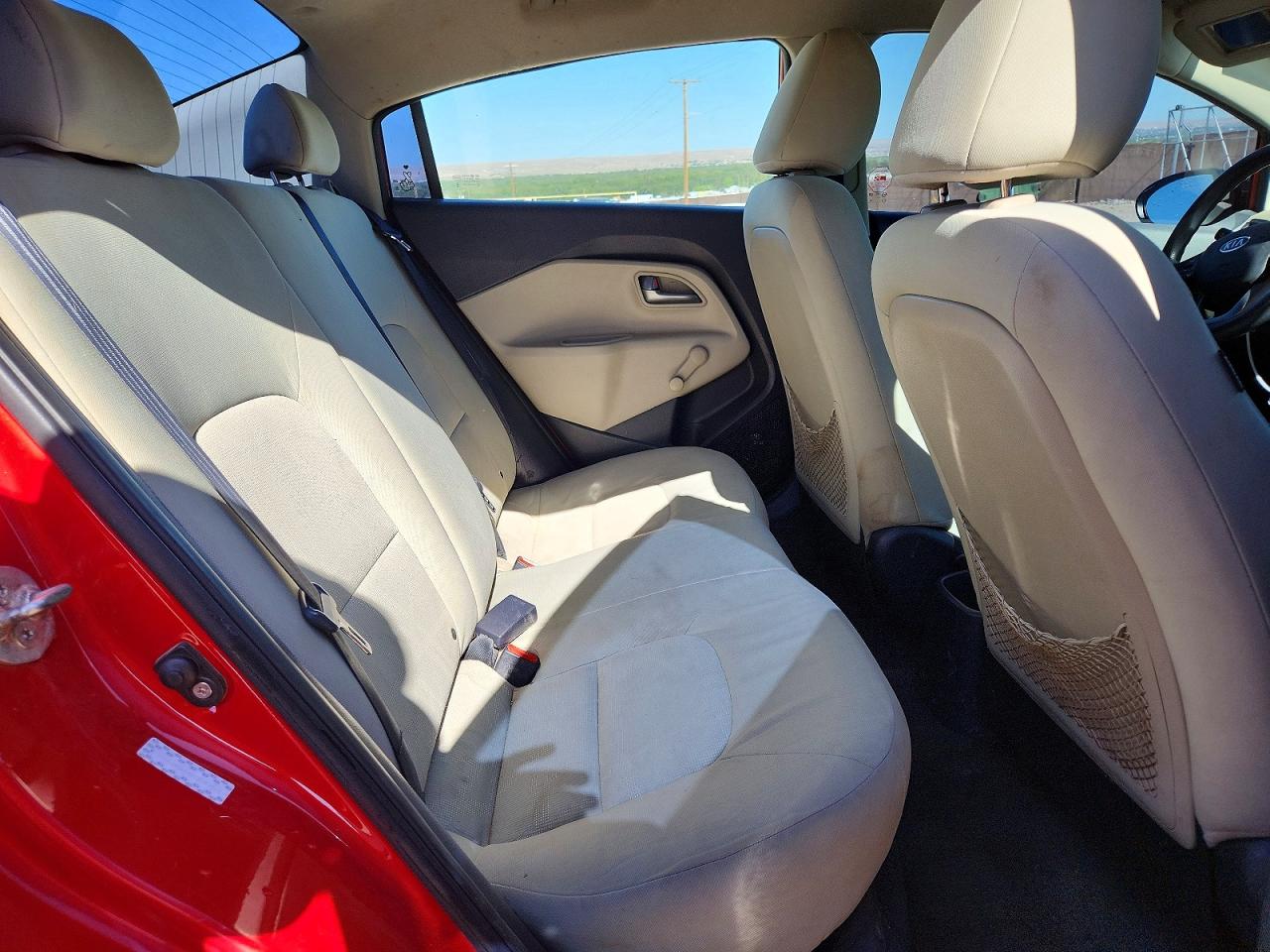 2012 KIA RIO LX photo 19