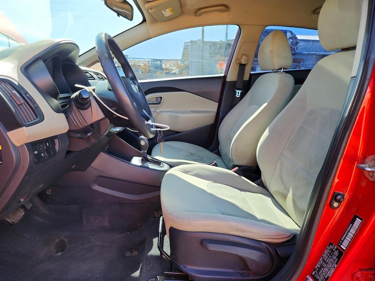 2012 KIA RIO LX photo 13
