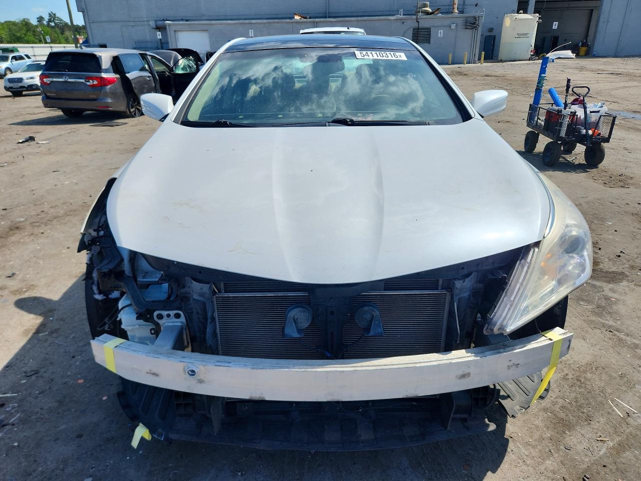 2013 HYUNDAI AZERA BASE photo 9