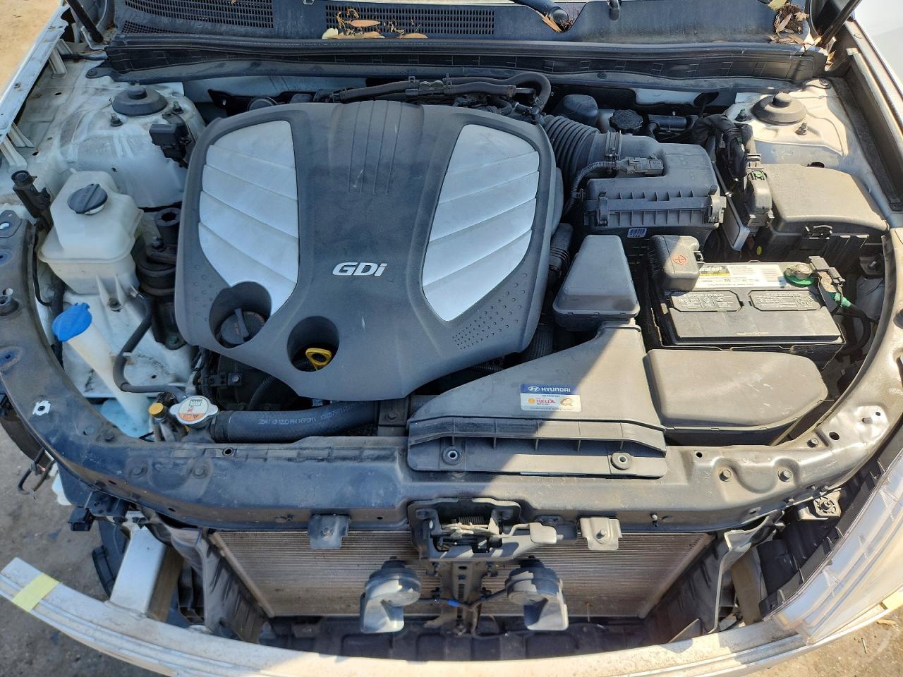 2013 HYUNDAI AZERA BASE photo 21