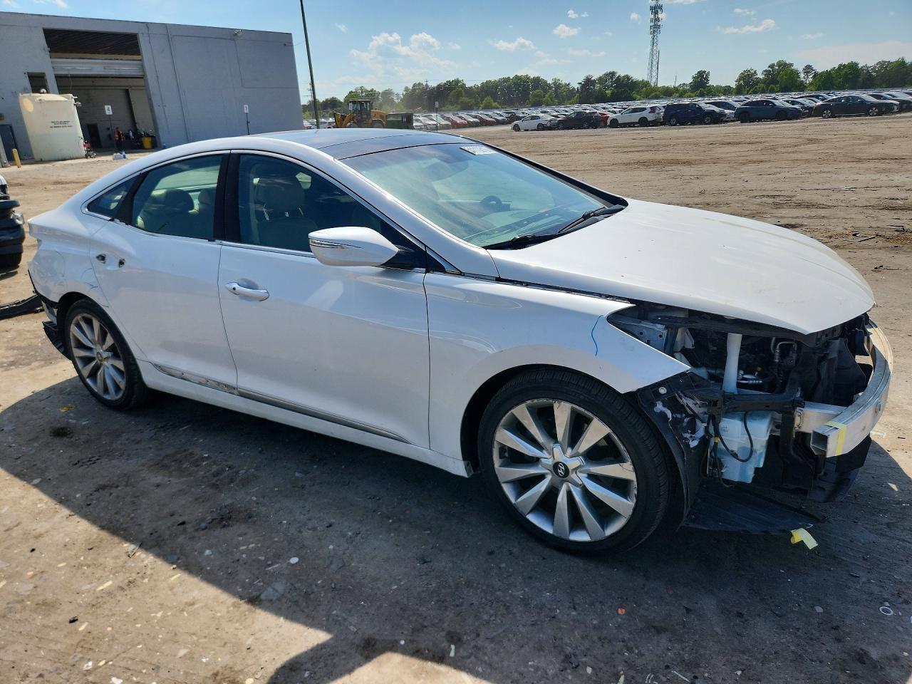 2013 HYUNDAI AZERA BASE photo 7