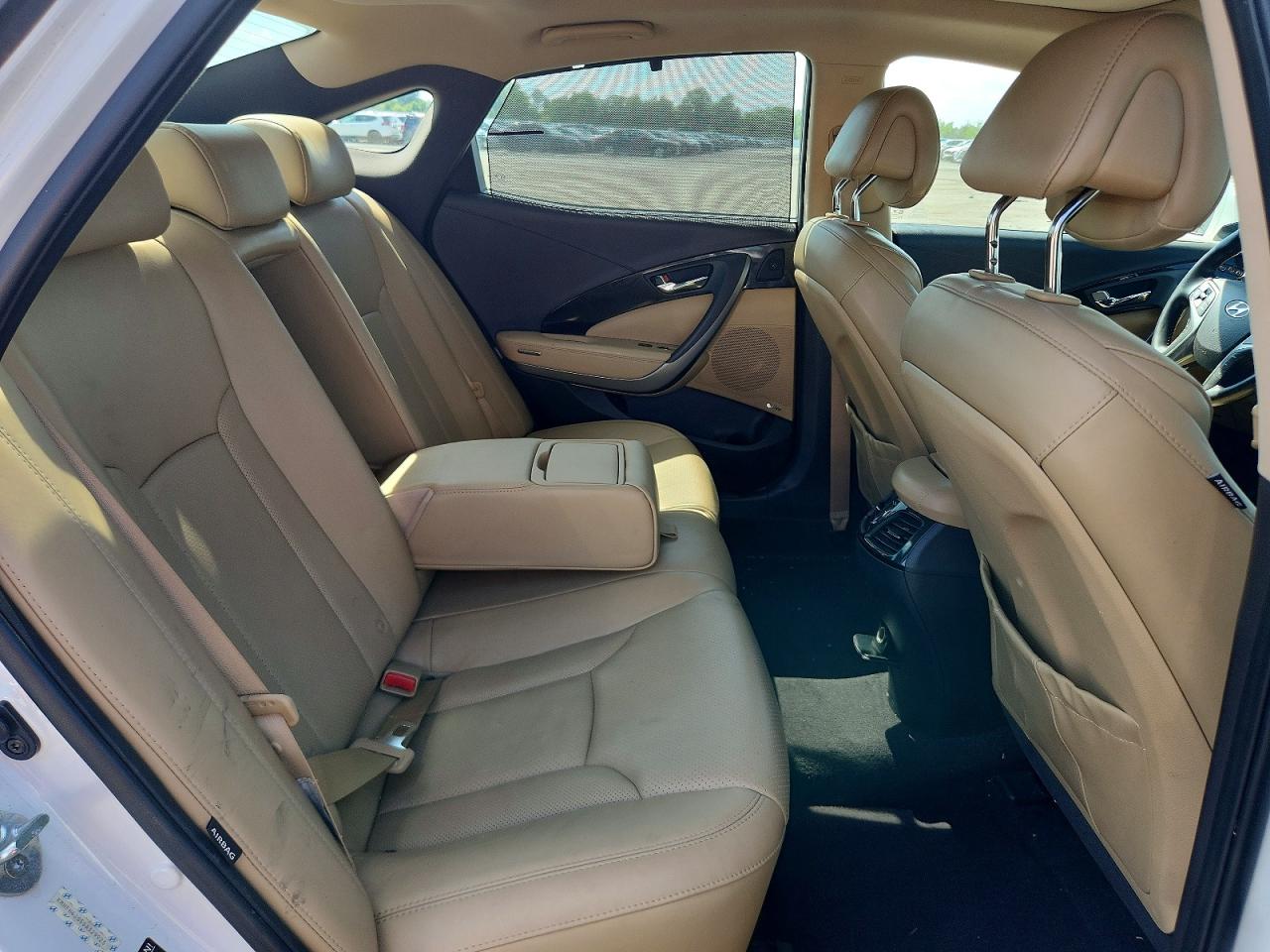 2013 HYUNDAI AZERA BASE photo 19