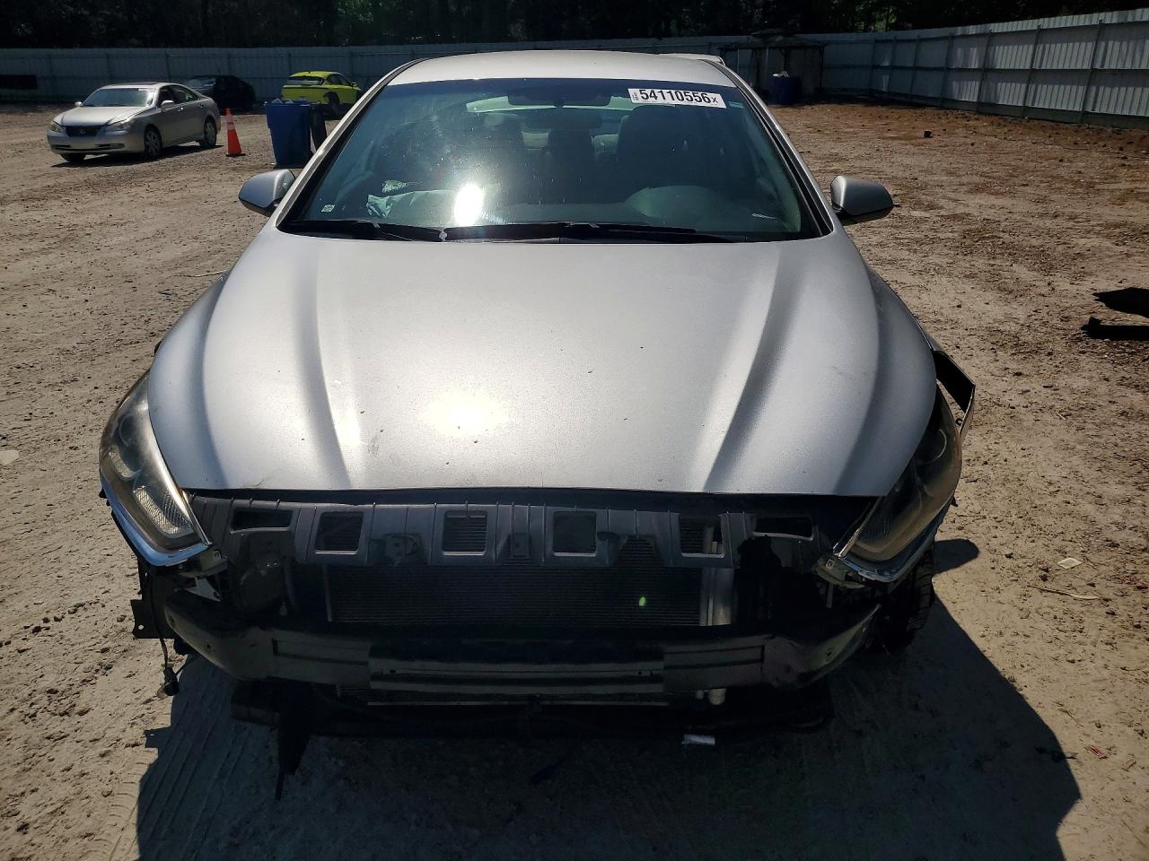 2018 HYUNDAI SONATA SE photo 5