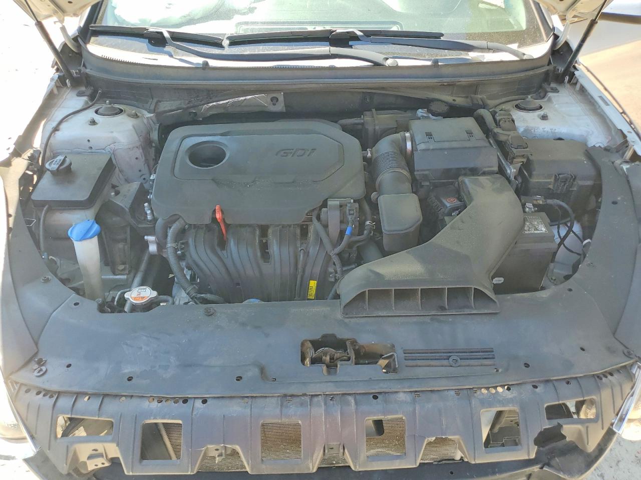2018 HYUNDAI SONATA SE photo 11