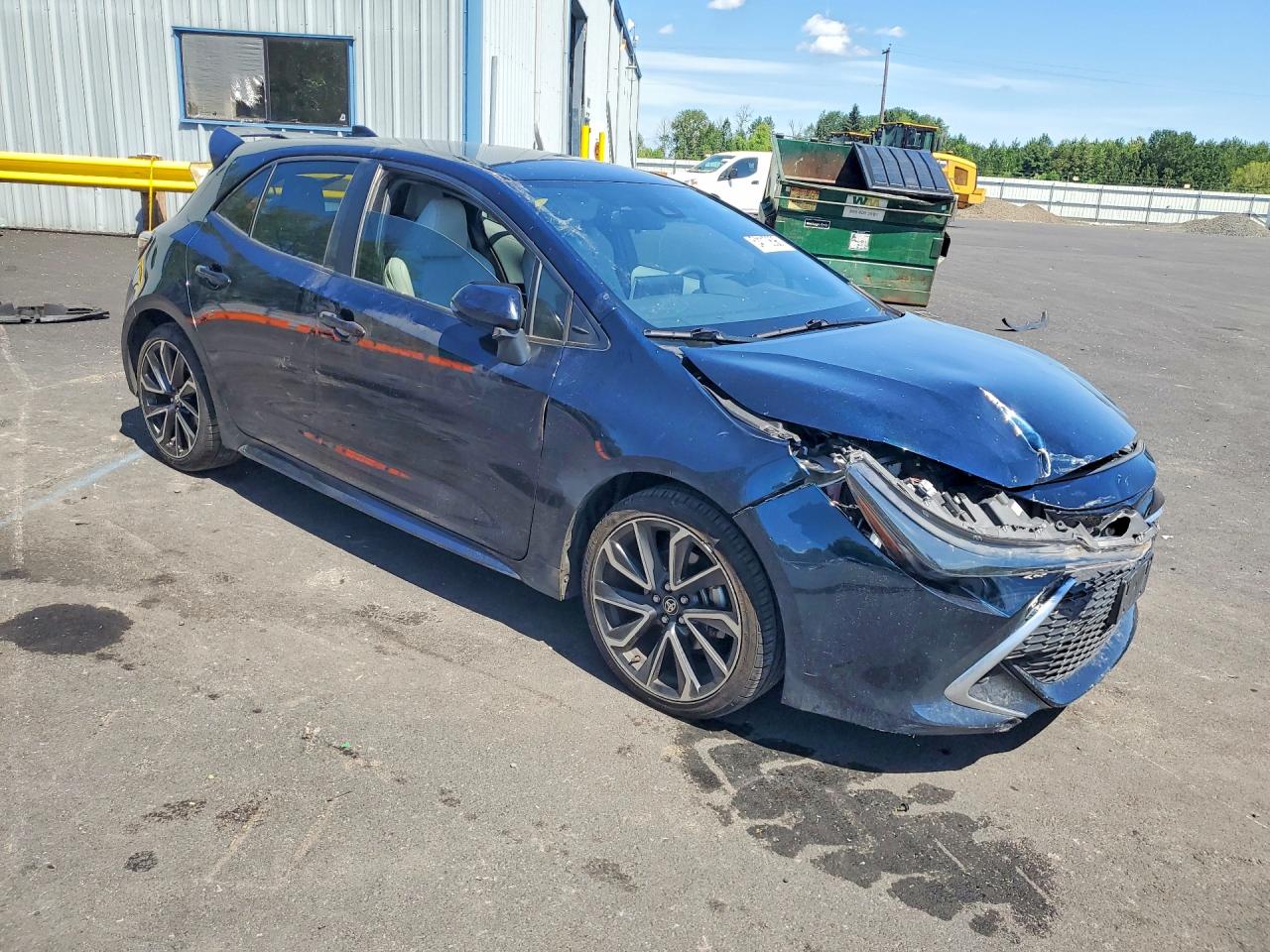 2020 TOYOTA COROLLA XSE photo 7