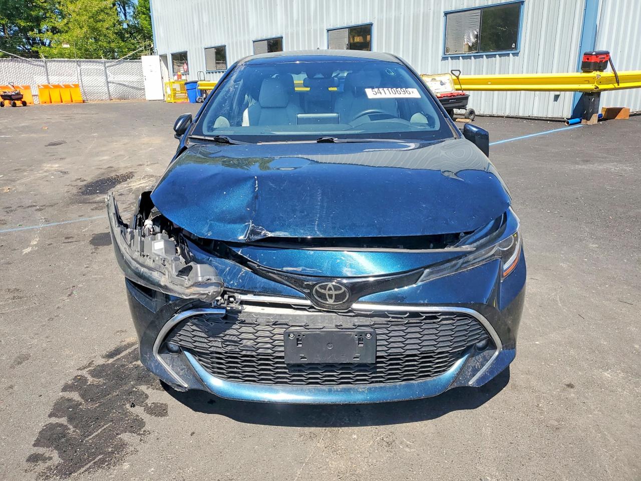 2020 TOYOTA COROLLA XSE photo 9