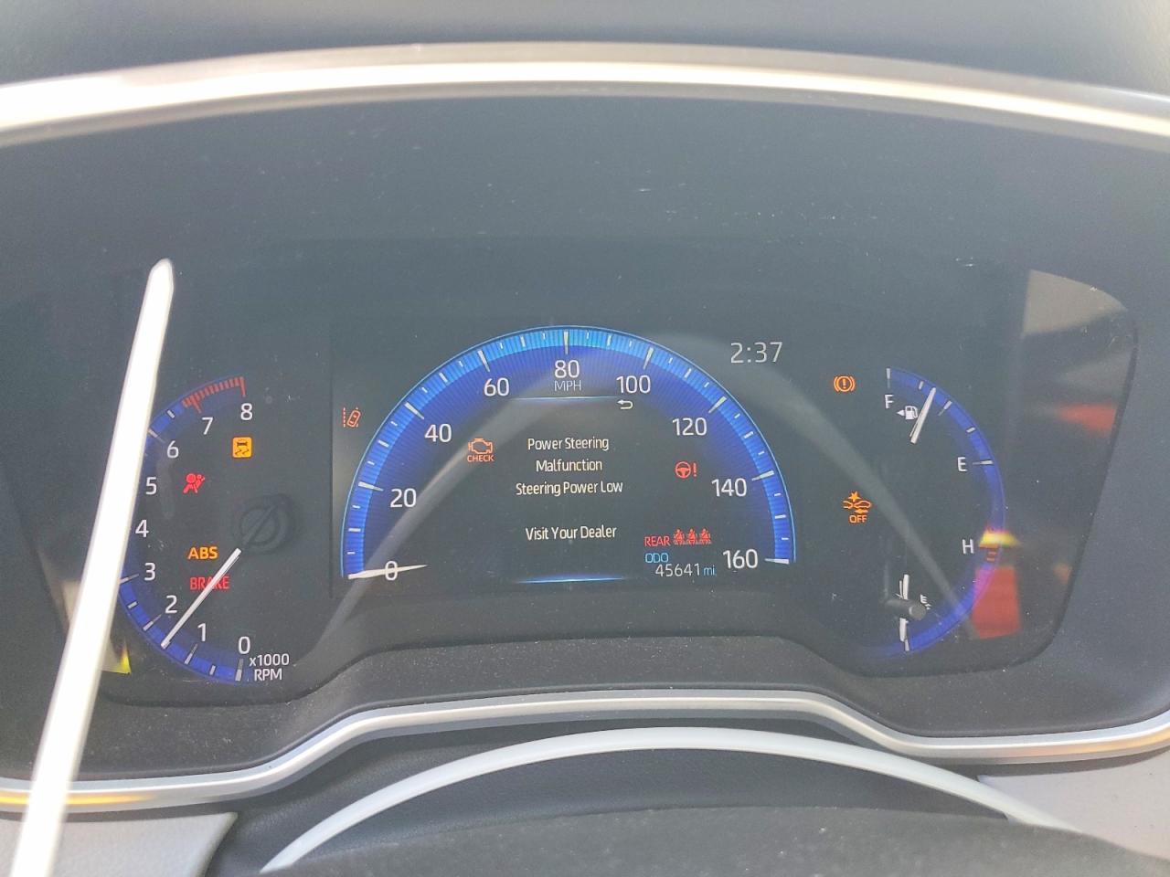 2020 TOYOTA COROLLA XSE photo 17