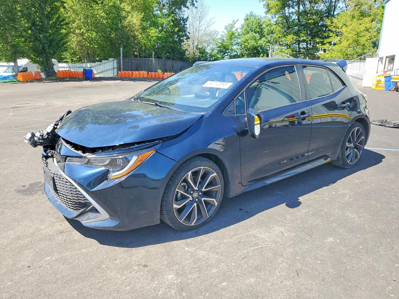 2020 TOYOTA COROLLA