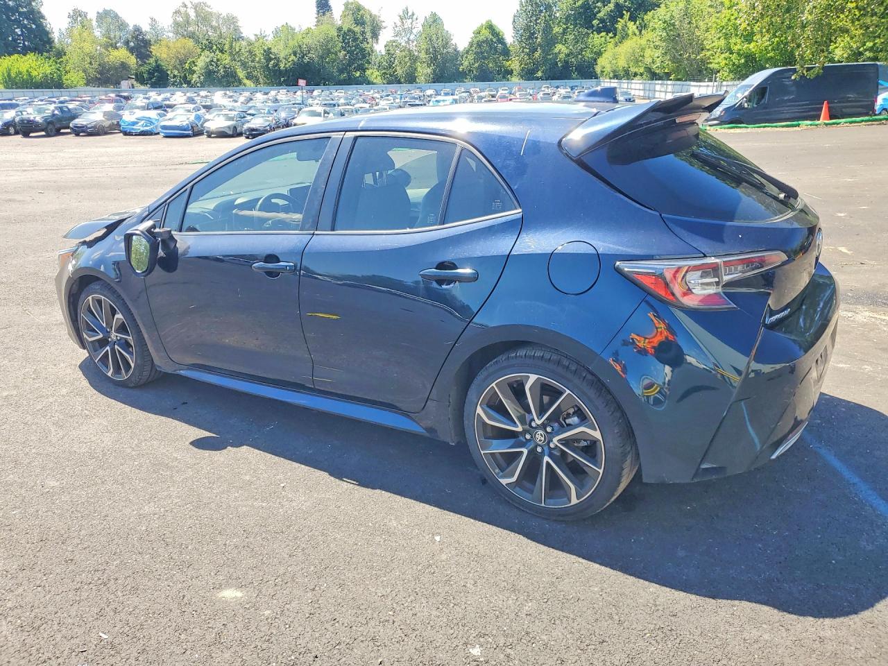 2020 TOYOTA COROLLA XSE photo 3