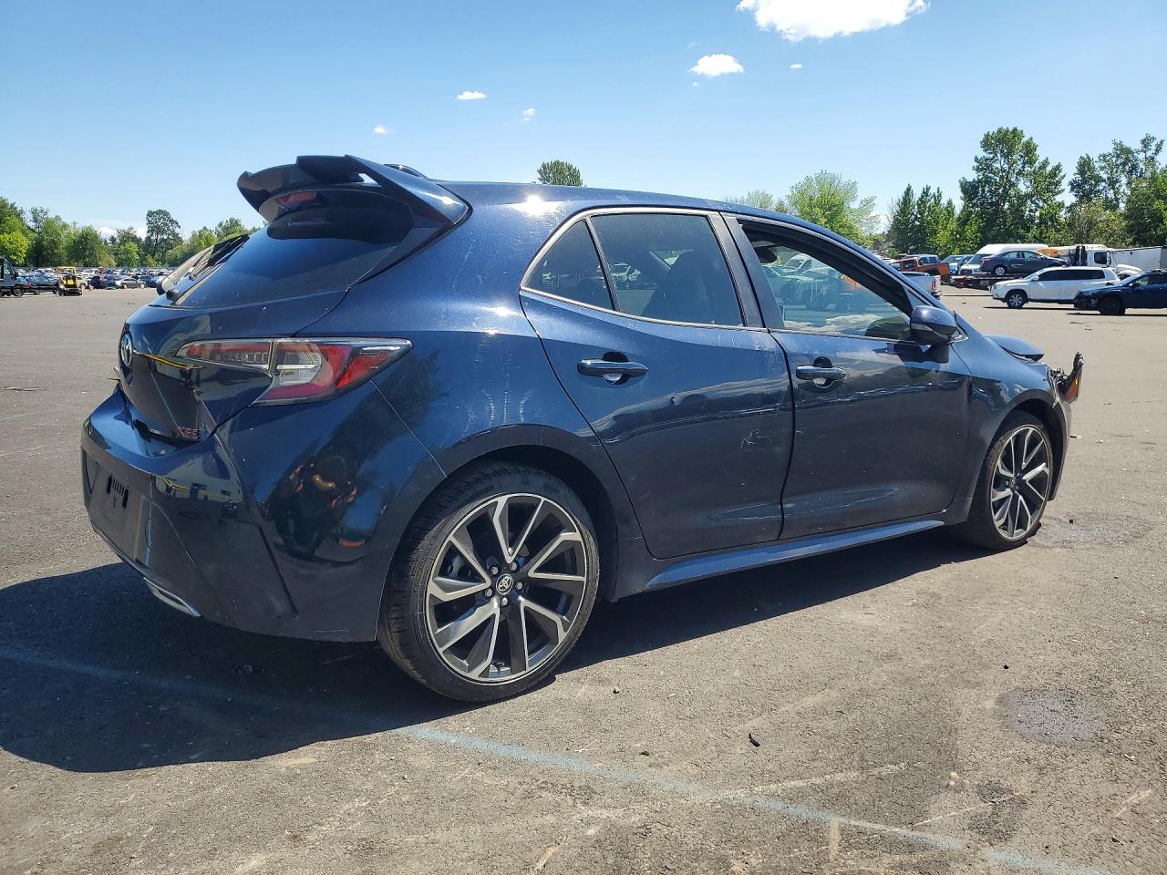 2020 TOYOTA COROLLA XSE photo 5