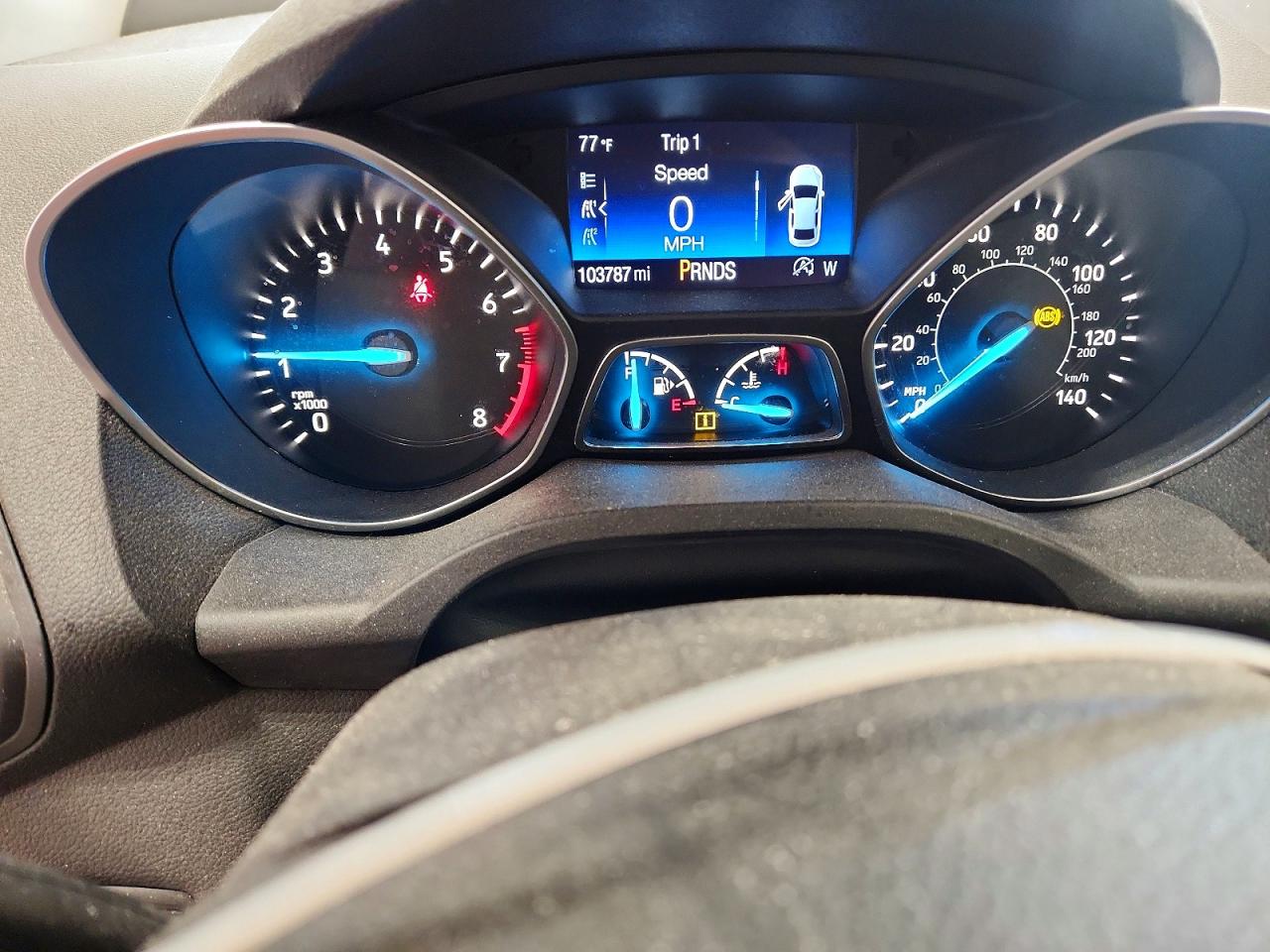 2017 FORD ESCAPE SE photo 25