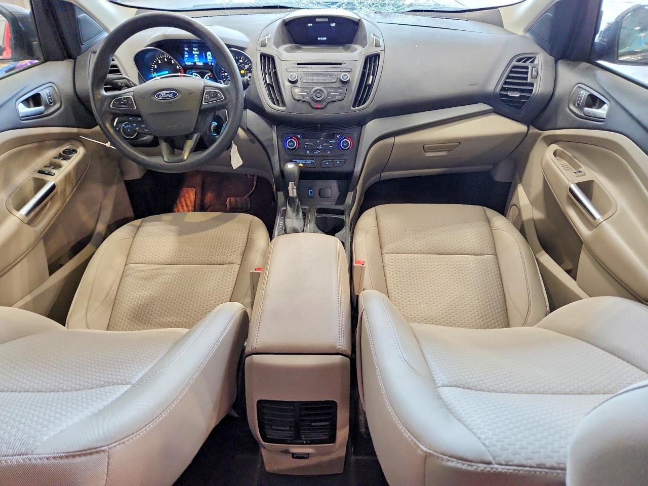 2017 FORD ESCAPE SE photo 22