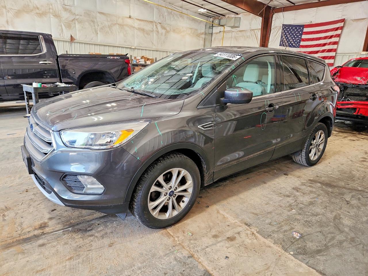 2017 FORD ESCAPE