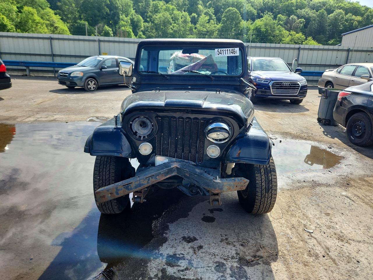 1984 JEEP JEEP CJ7 photo 5