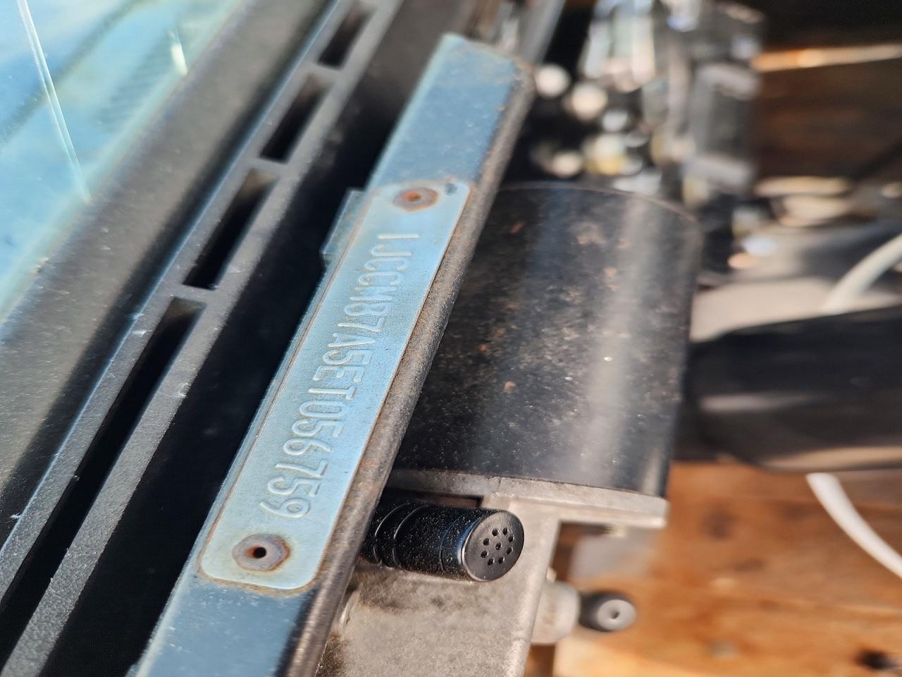 1984 JEEP JEEP CJ7 photo 12
