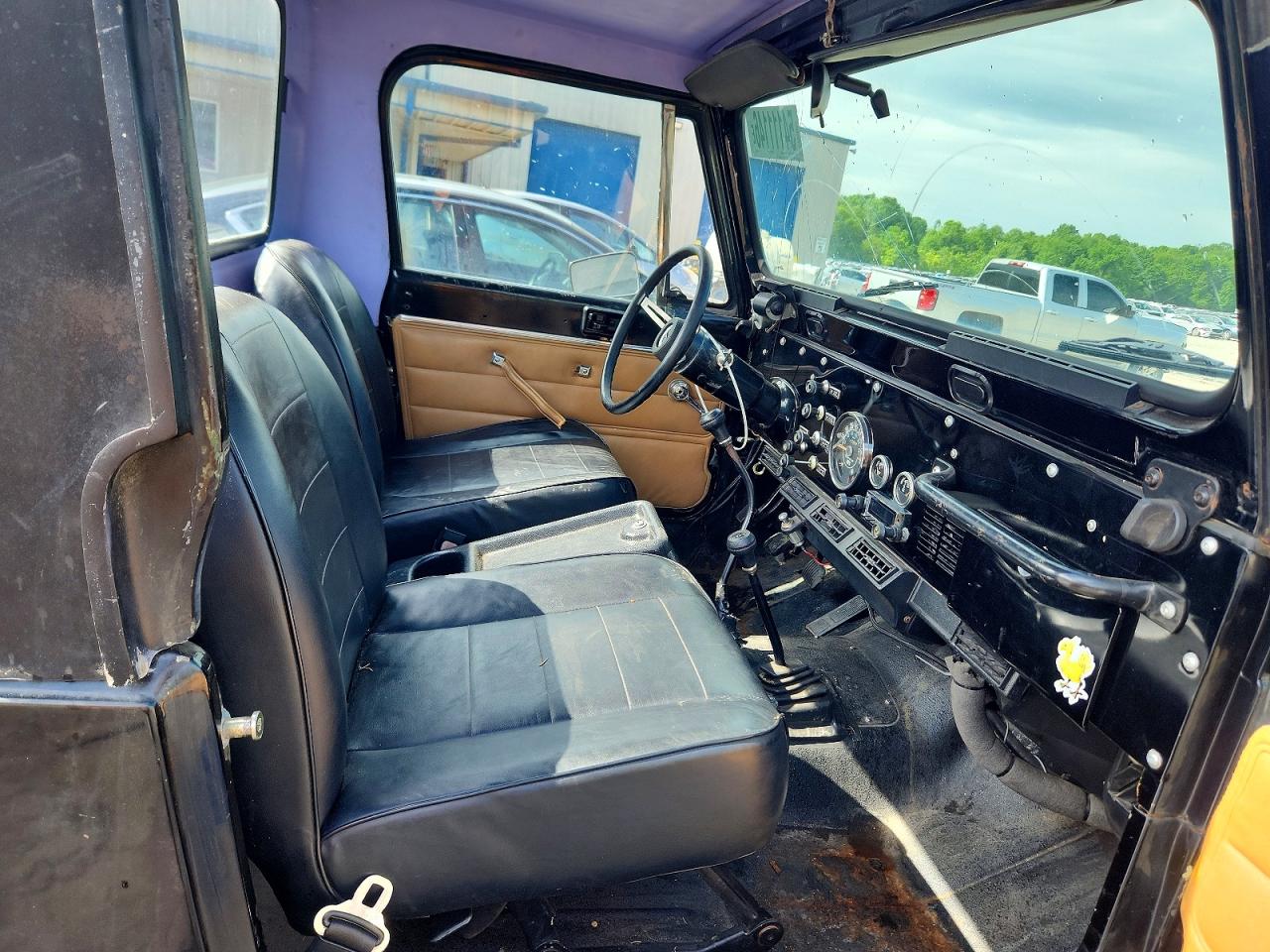 1984 JEEP JEEP CJ7 photo 10