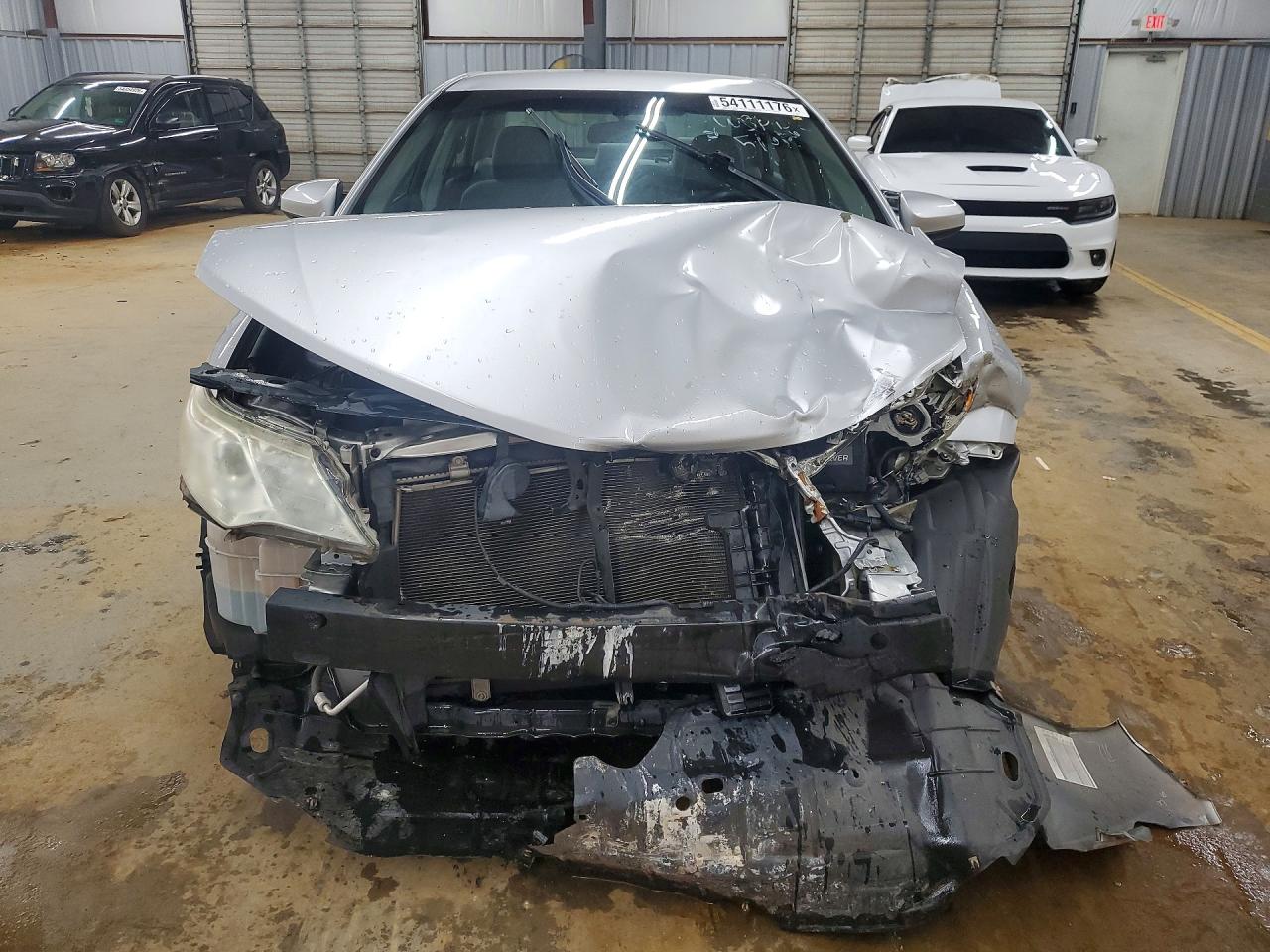2012 TOYOTA CAMRY L photo 9