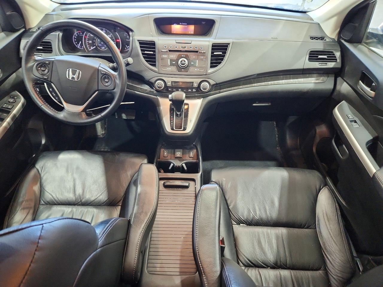 2014 HONDA CR-V EXL photo 8