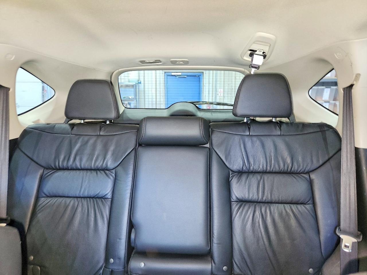2014 HONDA CR-V EXL photo 10