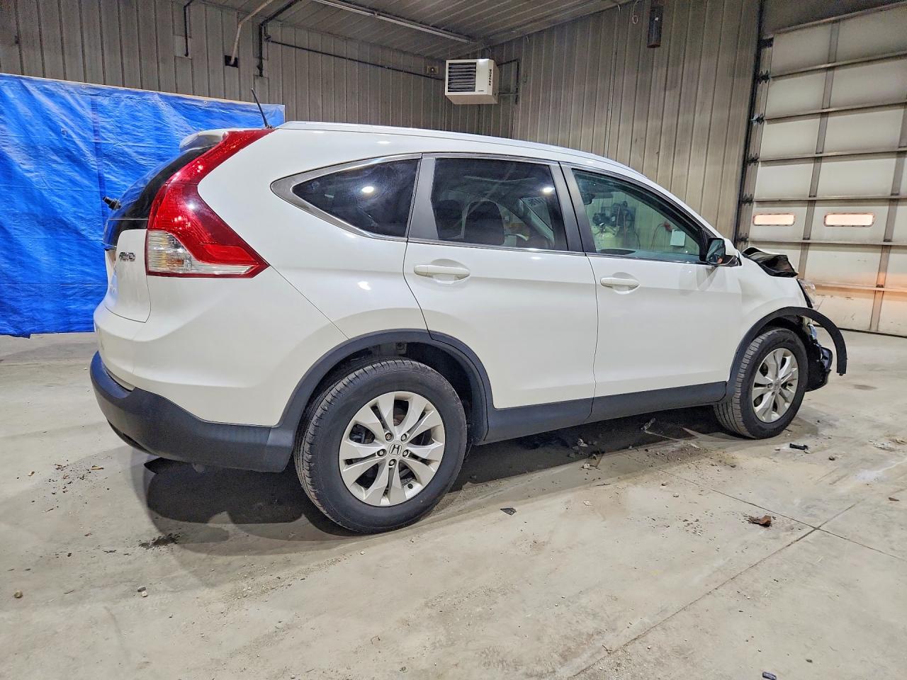 2014 HONDA CR-V EXL photo 3