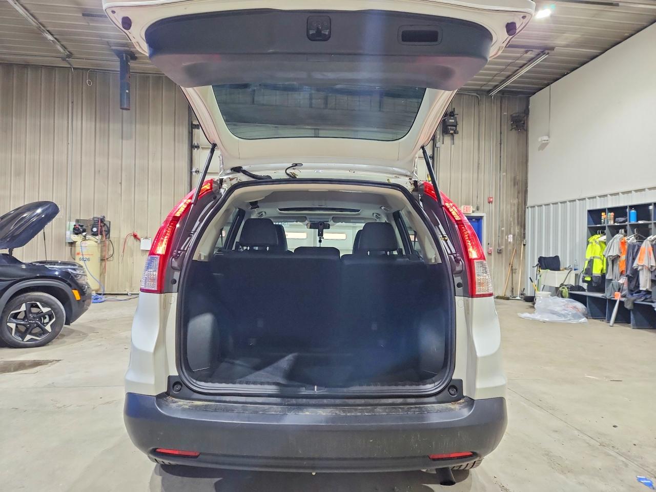 2014 HONDA CR-V EXL photo 6