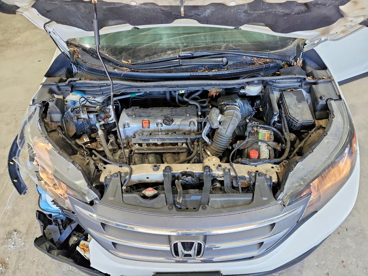 2014 HONDA CR-V EXL photo 12