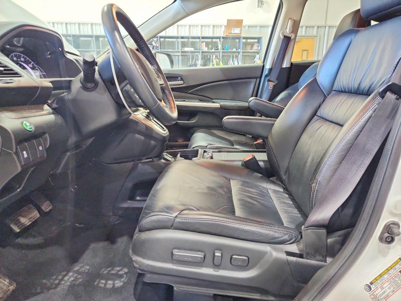 2014 HONDA CR-V EXL photo 7