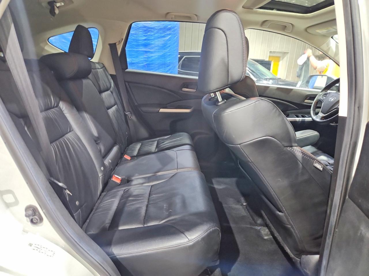 2014 HONDA CR-V EXL photo 11