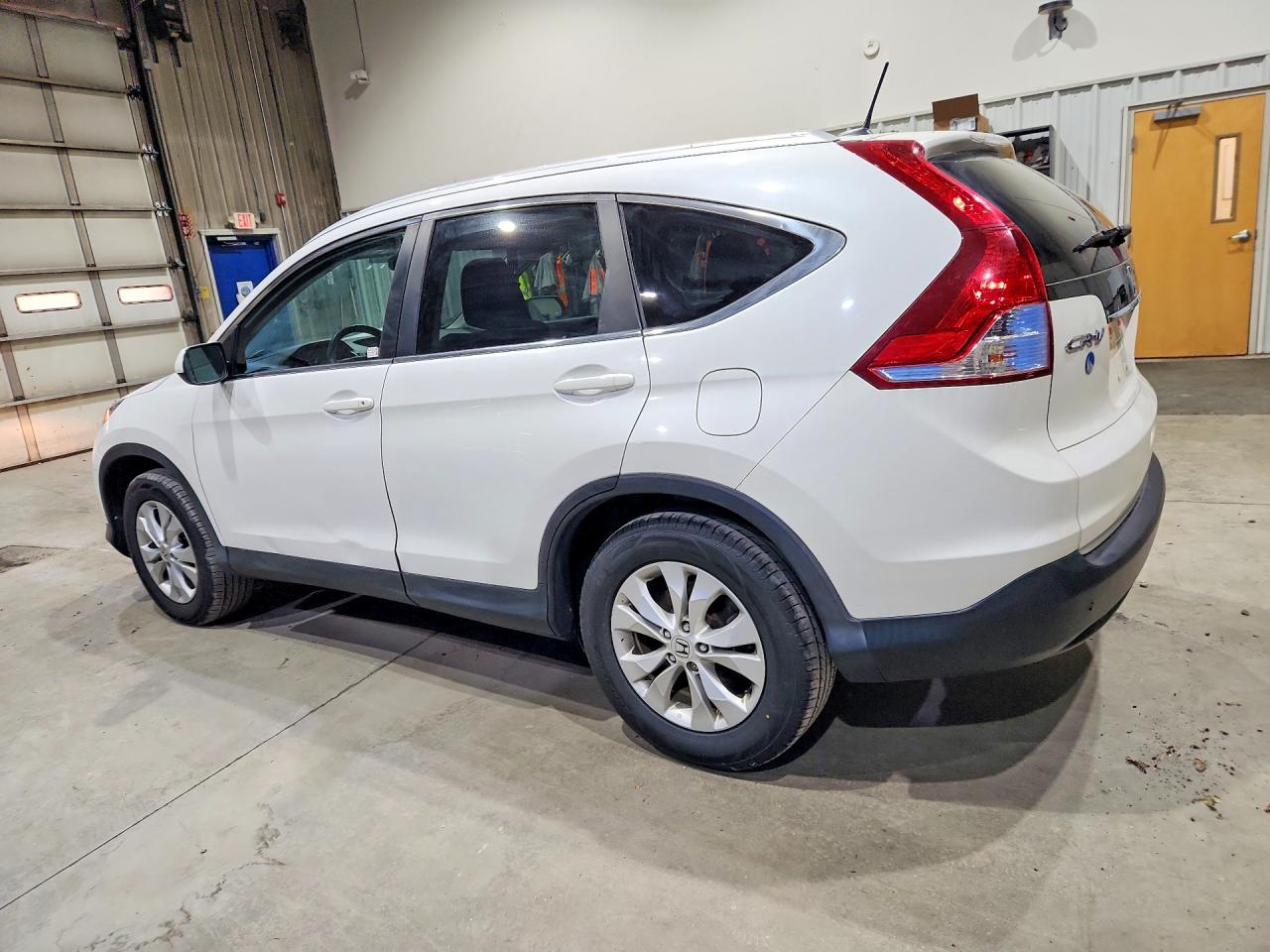 2014 HONDA CR-V EXL photo 2