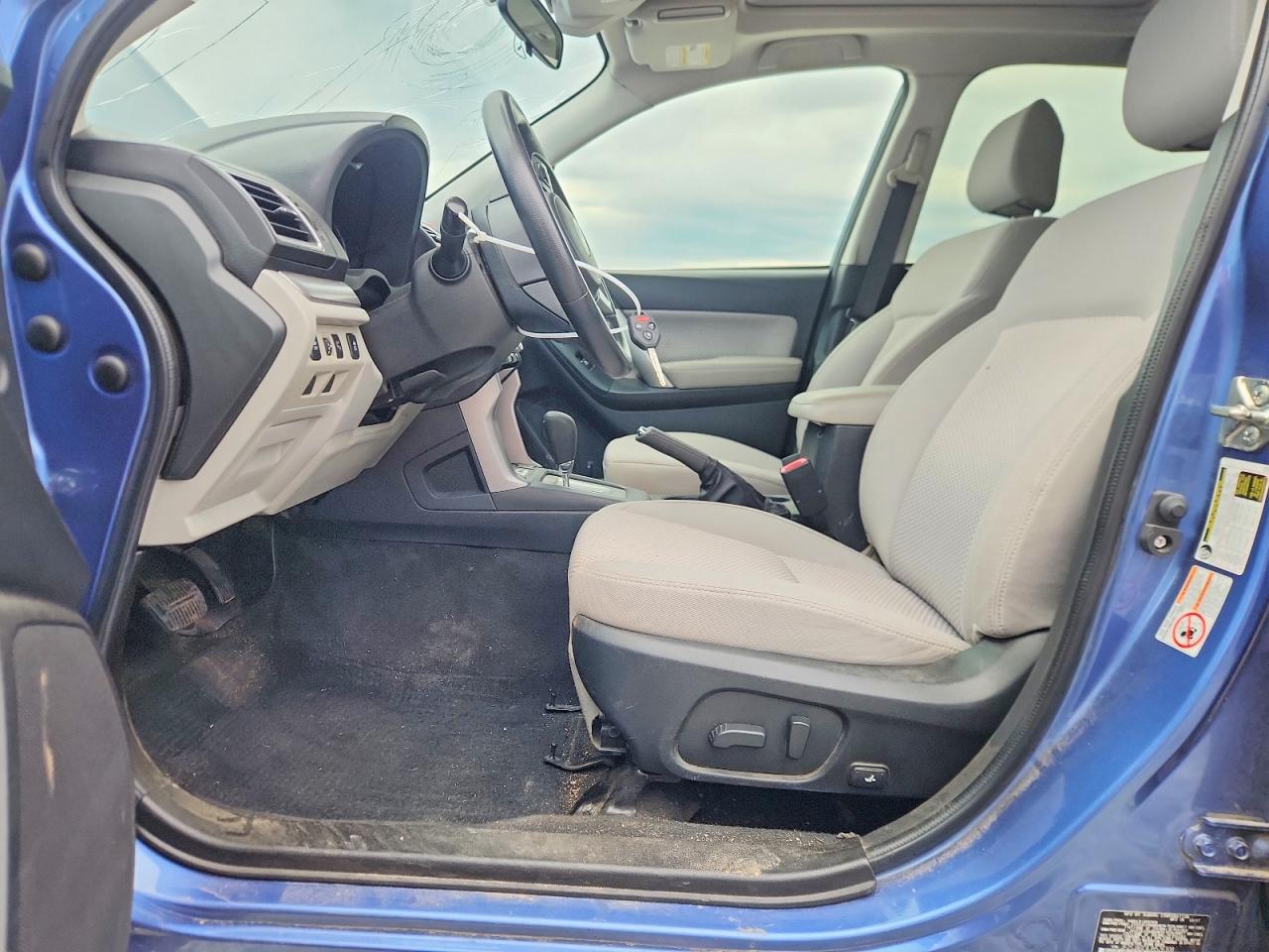 2018 SUBARU FORESTER 2.5I PREMIUM photo 19