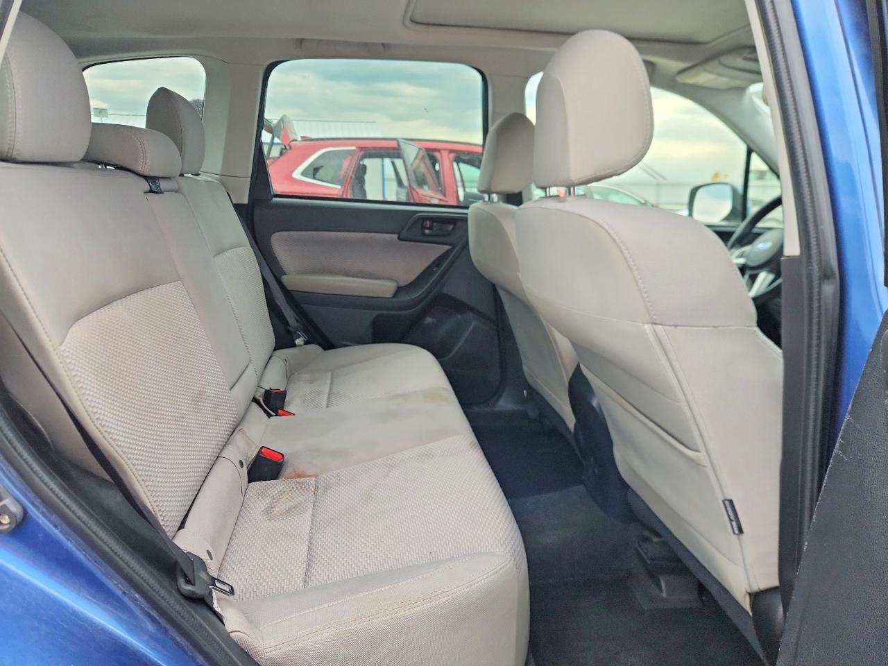 2018 SUBARU FORESTER 2.5I PREMIUM photo 28