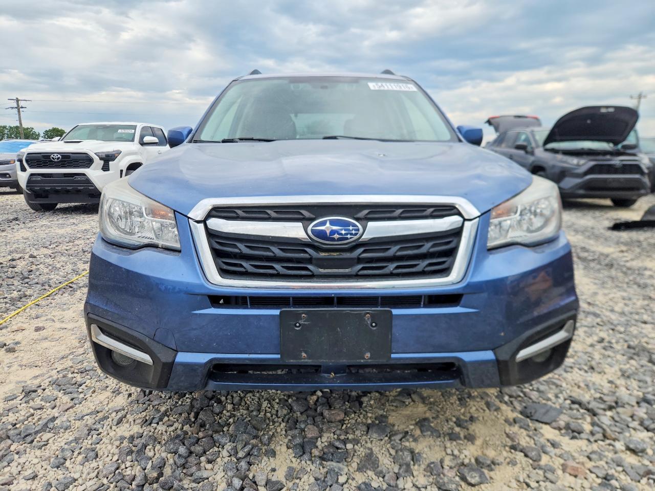 2018 SUBARU FORESTER 2.5I PREMIUM photo 13