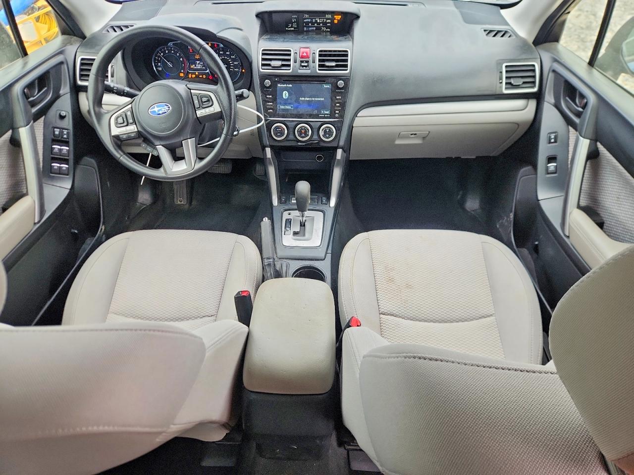 2018 SUBARU FORESTER 2.5I PREMIUM photo 22