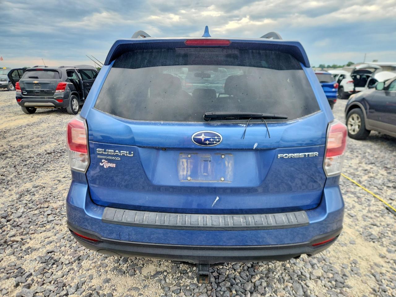 2018 SUBARU FORESTER 2.5I PREMIUM photo 16