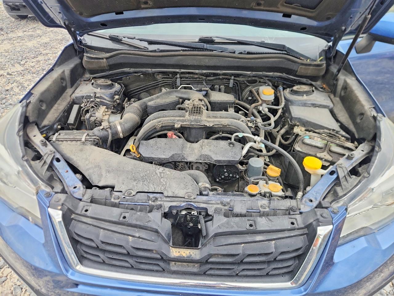 2018 SUBARU FORESTER 2.5I PREMIUM photo 31
