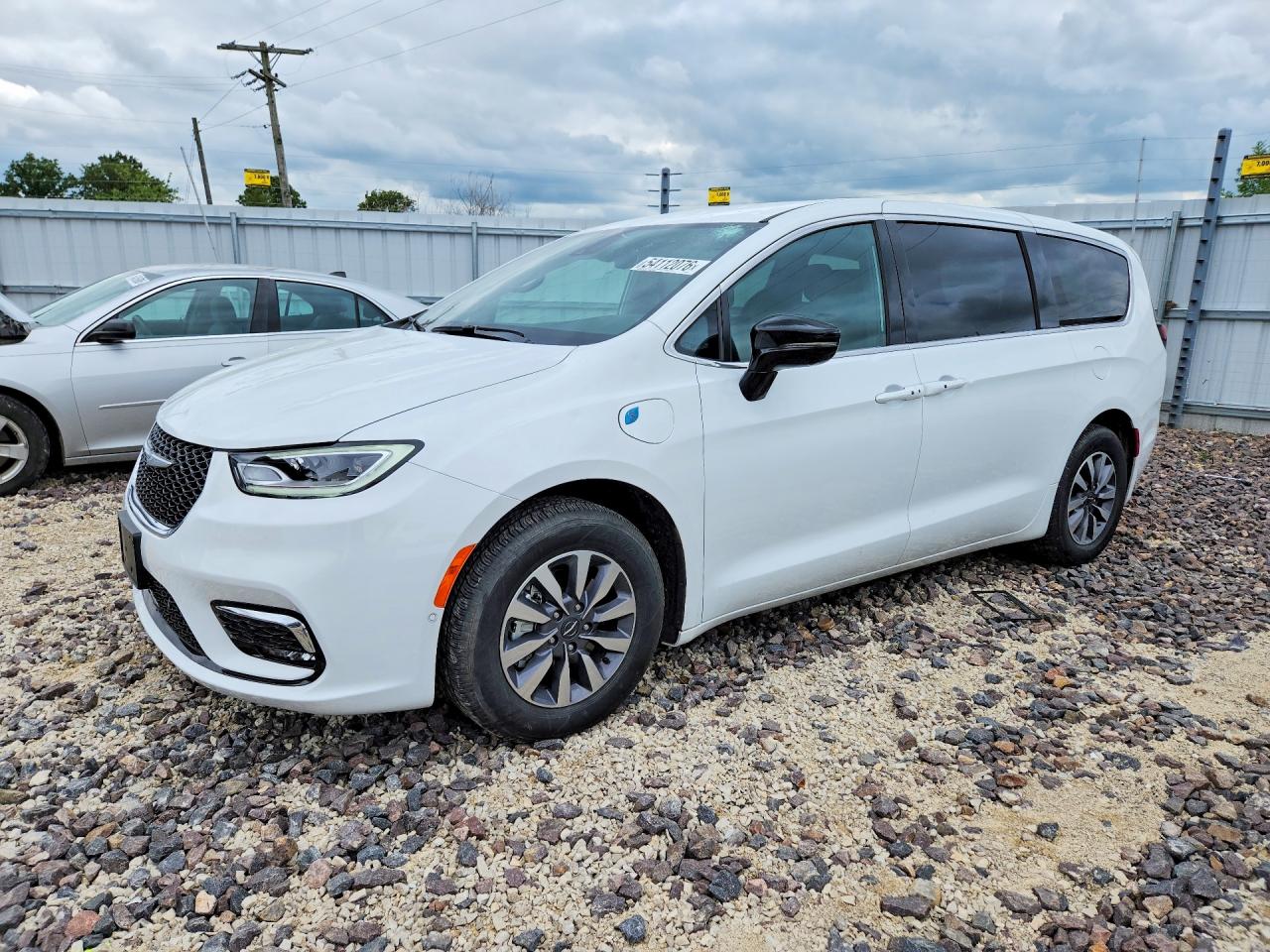 2025 CHRYSLER PACIFICA