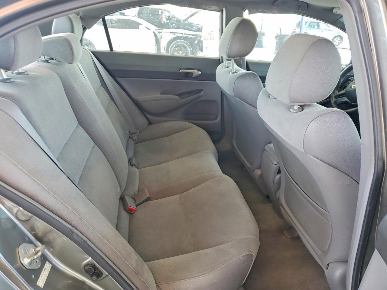2007 HONDA CIVIC LX photo 19