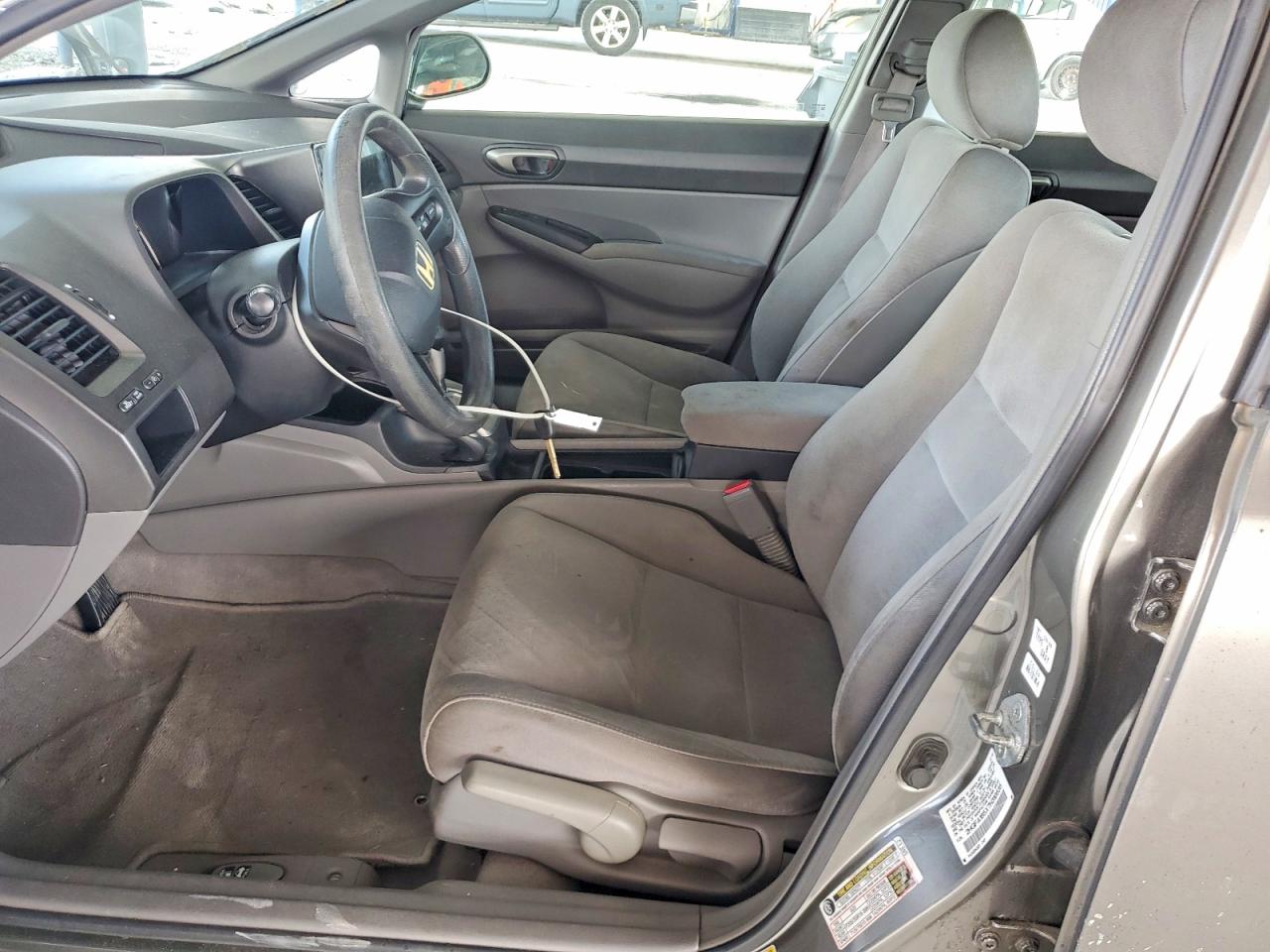 2007 HONDA CIVIC LX photo 13