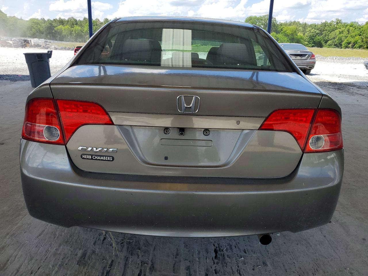 2007 HONDA CIVIC LX photo 11