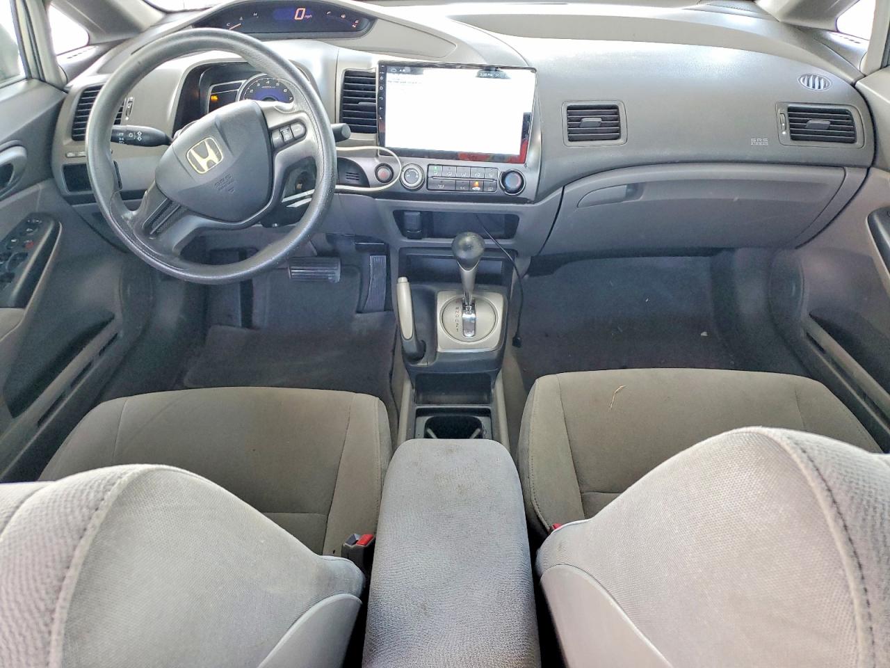 2007 HONDA CIVIC LX photo 15
