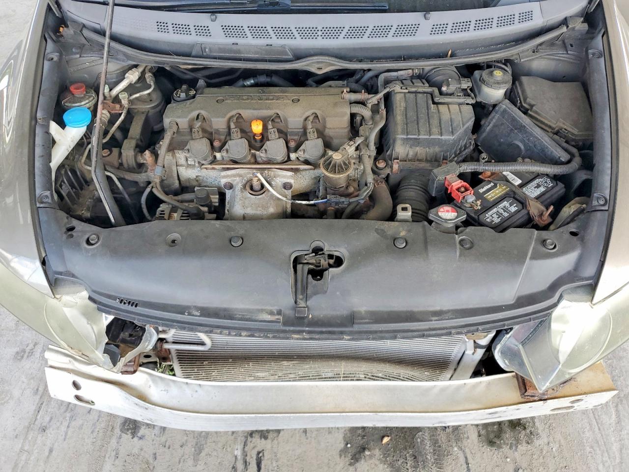 2007 HONDA CIVIC LX photo 21
