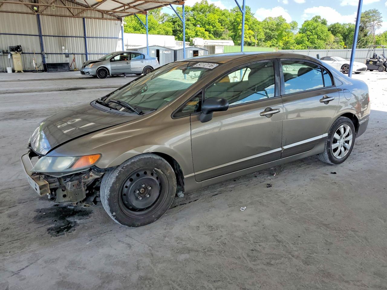 2007 HONDA CIVIC