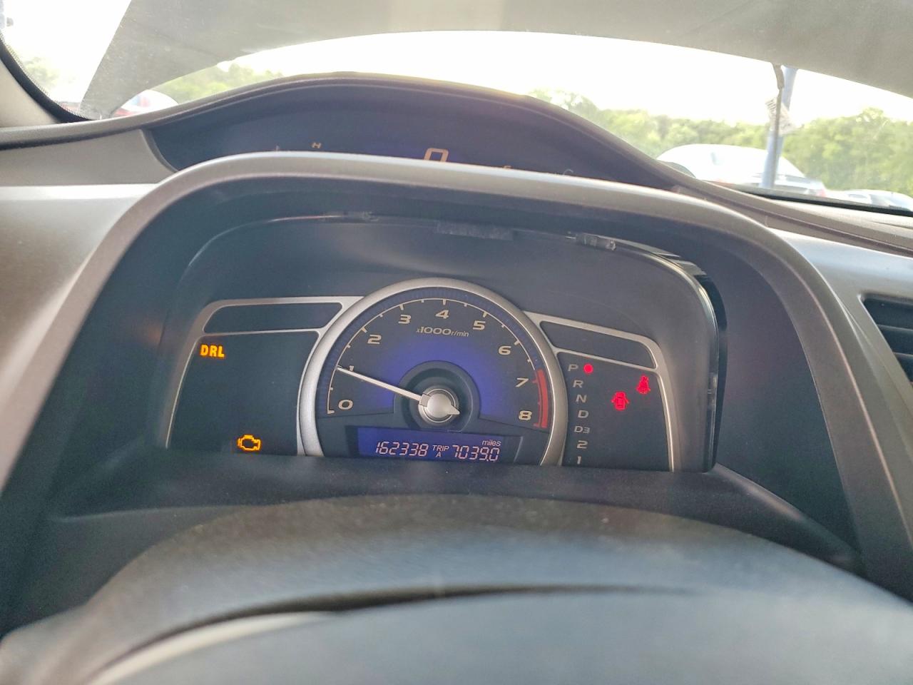 2007 HONDA CIVIC LX photo 17