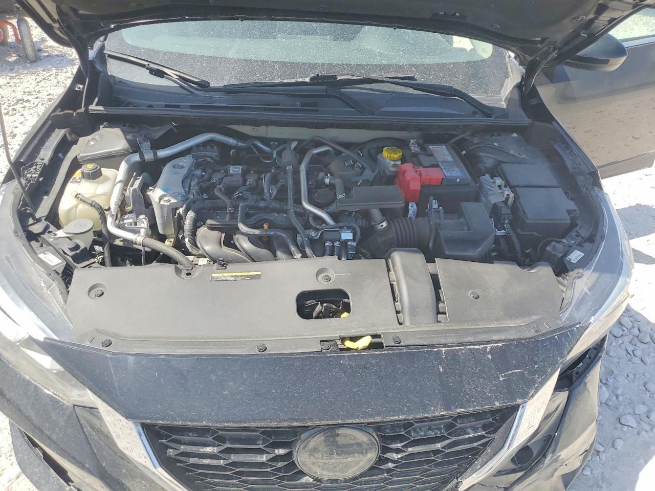 2022 NISSAN SENTRA SV photo 11