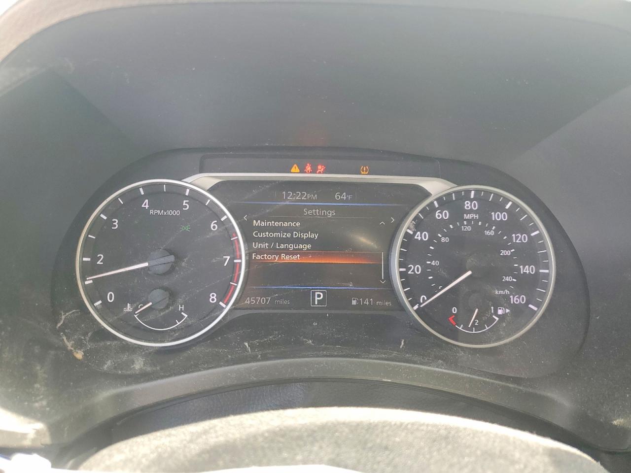 2022 NISSAN SENTRA SV photo 9