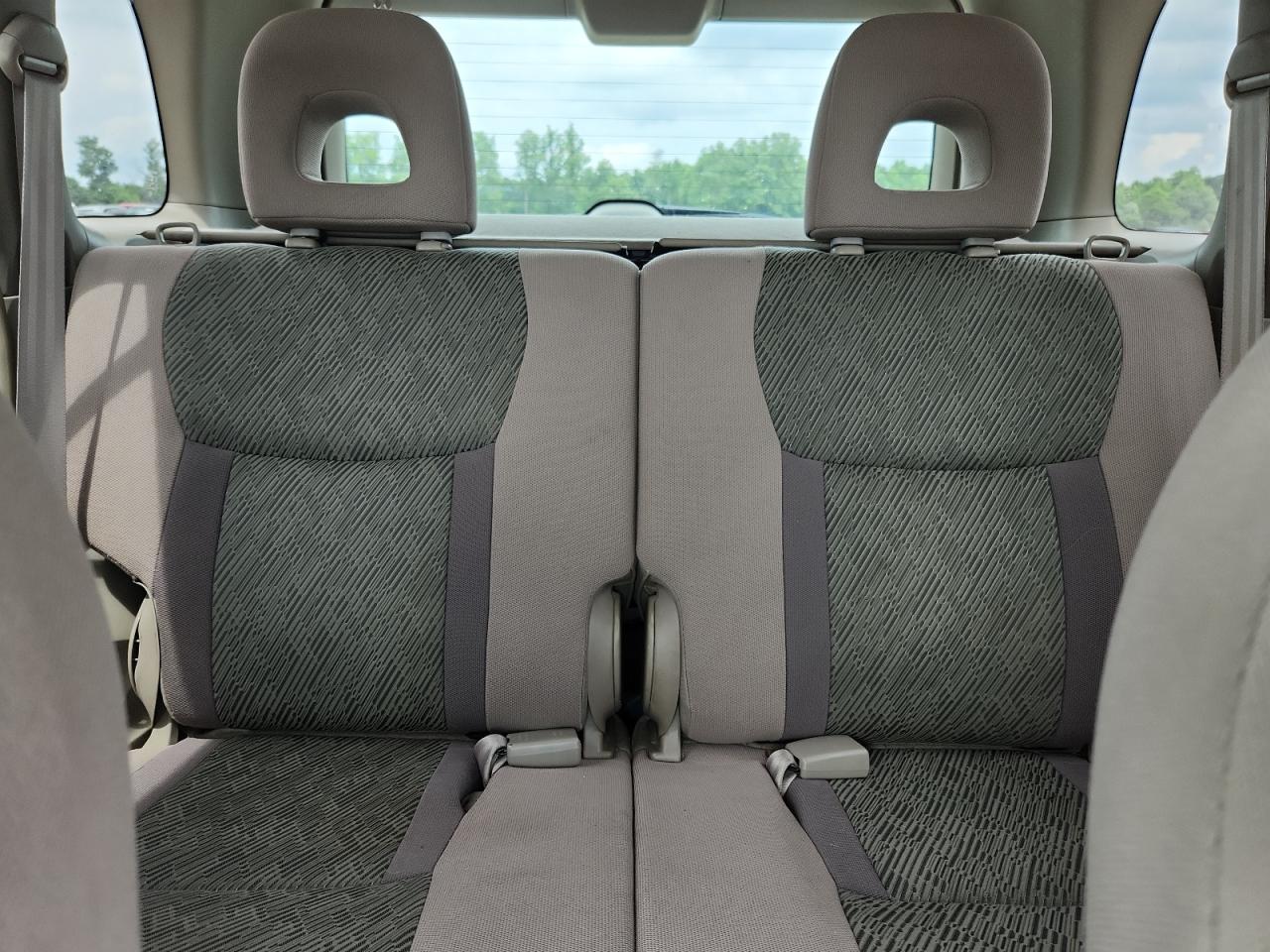 2001 TOYOTA RAV4 BASE photo 28