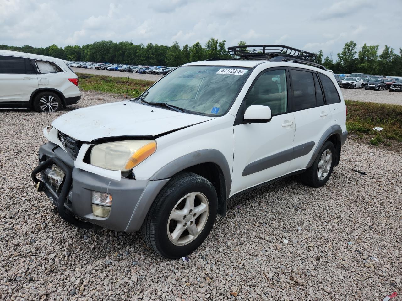 2001 TOYOTA RAV4