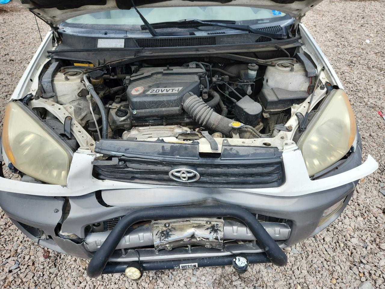2001 TOYOTA RAV4 BASE photo 34