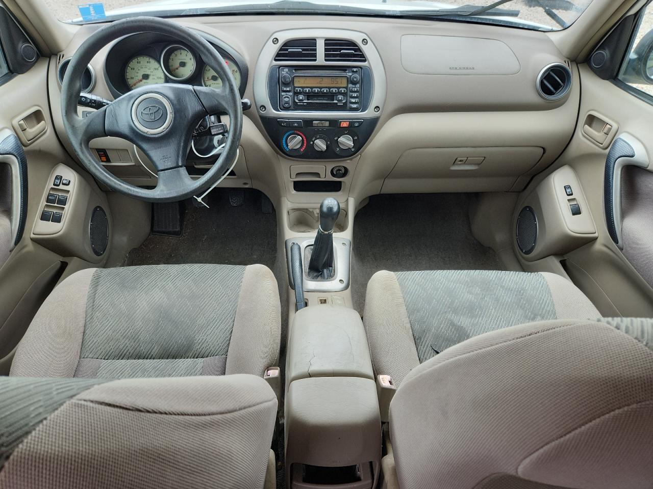 2001 TOYOTA RAV4 BASE photo 22
