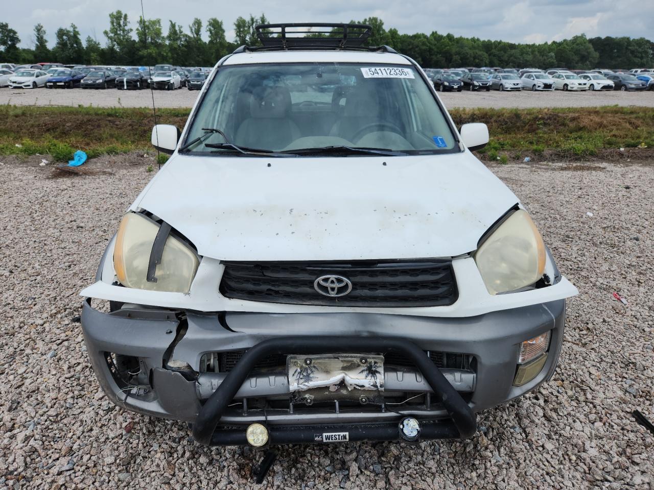 2001 TOYOTA RAV4 BASE photo 13